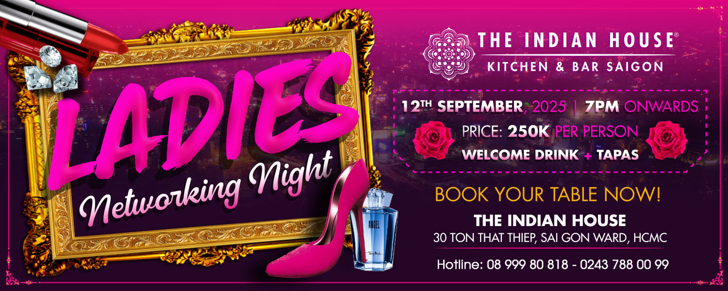 LADIES NETWORKING NIGHT – WHERE WOMEN SHINE & CONNECT