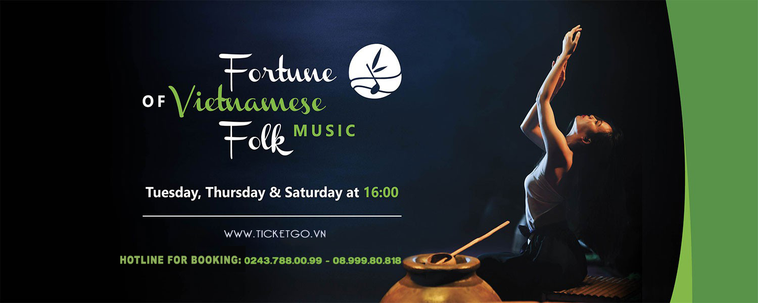 Fortune of Vietnamese Folk Music: The Heritage Show 