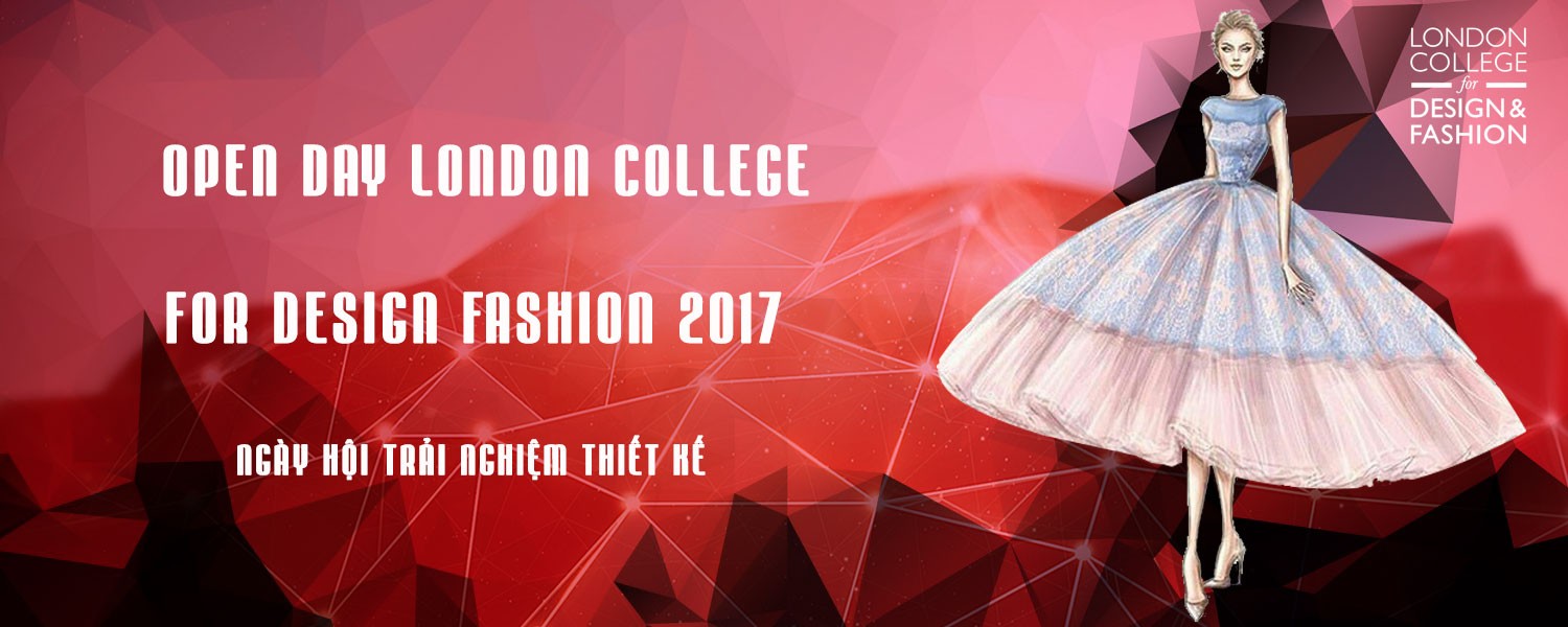 Open Day London college for design fashion 2017 