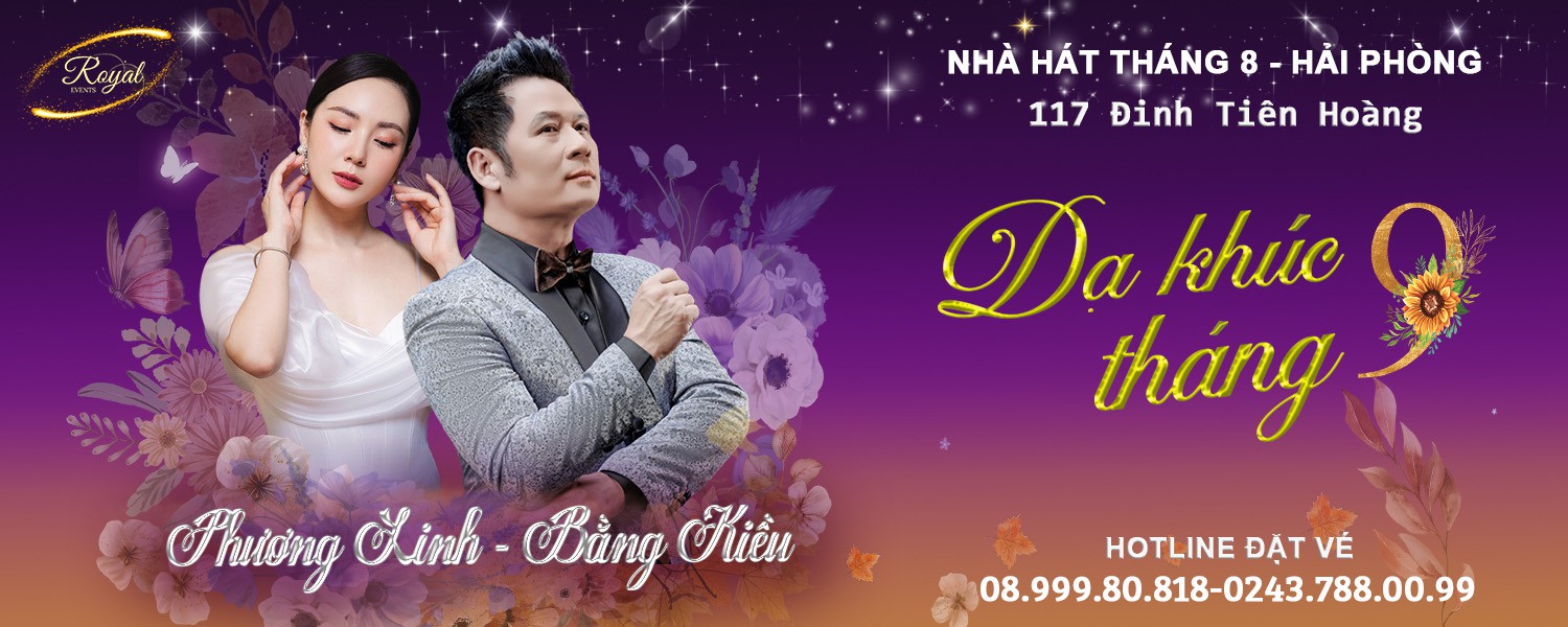 Liveshow DẠ KHÚC THÁNG 9: Bằng Kiều - Phương Linh