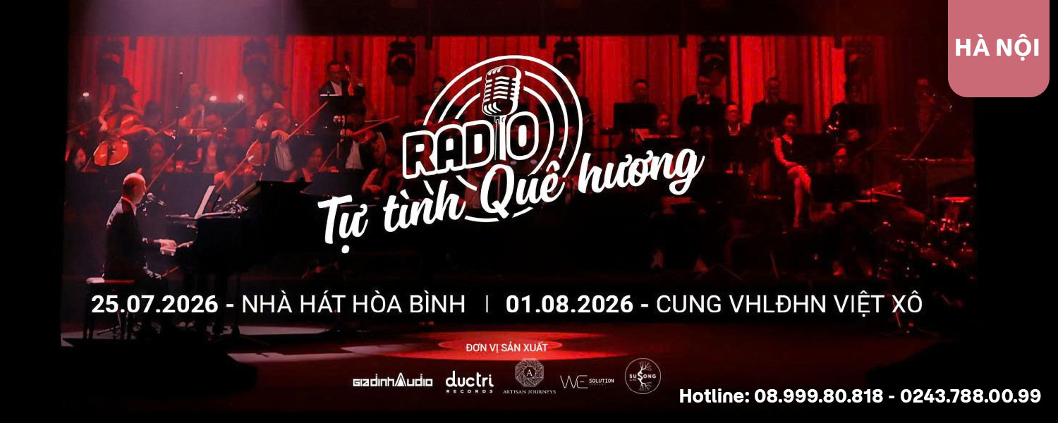 Musique de Salon 21: Tự Tình Quê Hương | HÀ NỘI