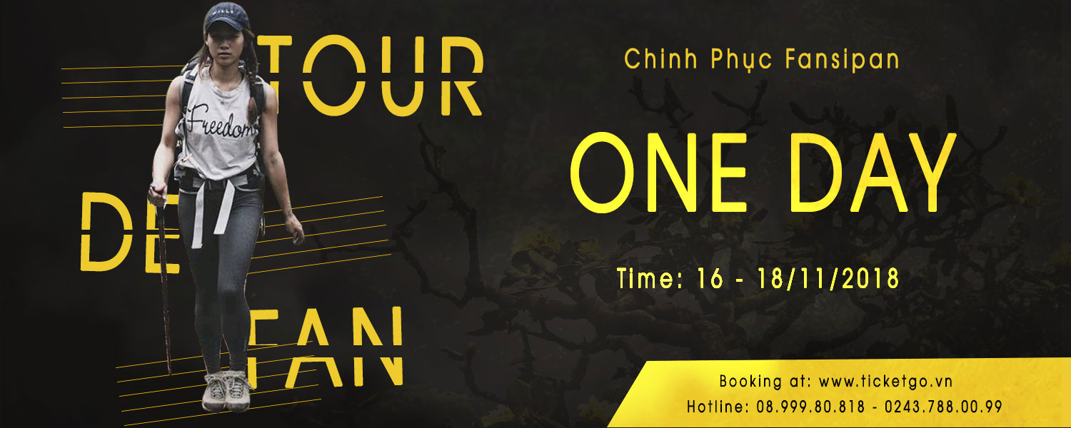 Tour Chinh phục Fansipan 1 ngày
