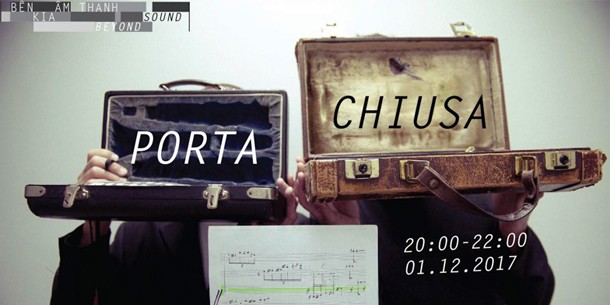 Beyond SOUNd - Day 02. Porta Chiusa