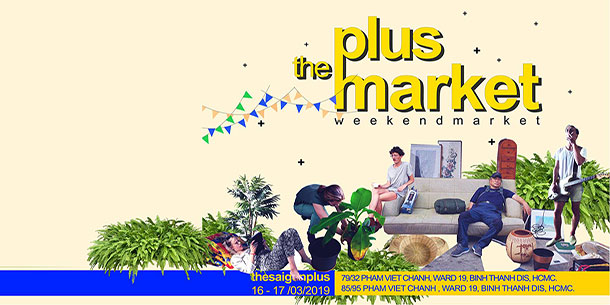 The Plus Market - Weekend Market