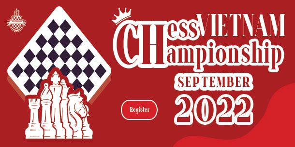 Giải cờ vua toàn quốc GO-VCHESS 2022: Vietnam Chess Championship