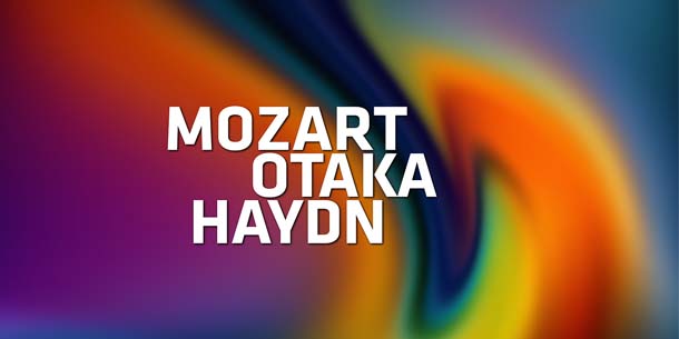 Hòa nhạc đặt vé trước số 187 - Subscription Concert Vol 187 | Haydn Otaka Debussy