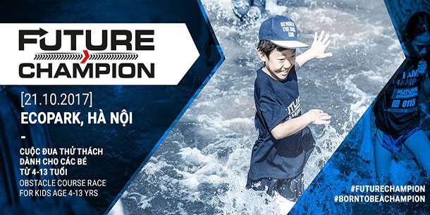 Ha Noi Future Champion 2017