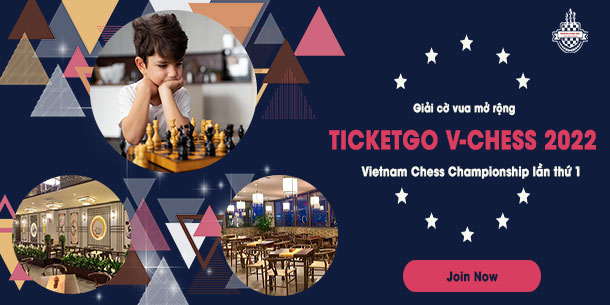 Giải cờ vua Hà Nội mở rộng GO-VCHESS 2022: Vietnam Chess Championship