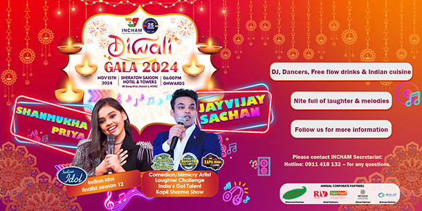 INCHAM DIWALI GALA 2024 