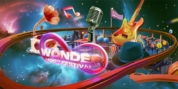 Đại nhạc hội 8WONDER Moon Festival 2024