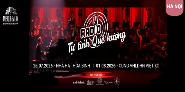 Musique de Salon 21: Tự Tình Quê Hương | HÀ NỘI