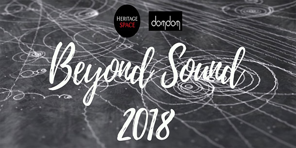 Beyond Sound 2018 | Day 1