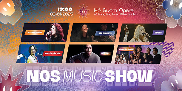 NOS MUSIC SHOW