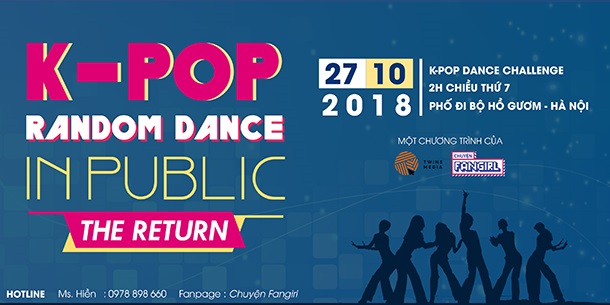 K-POP Random Dance In Public 2018