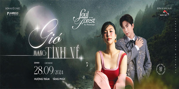 SOUL OF THE FOREST: GIÓ MANG TÌNH VỀ 