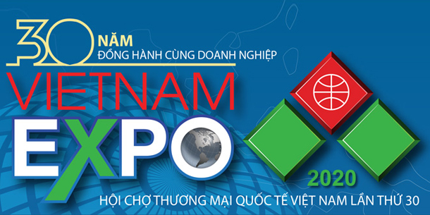Hội chợ Thương mại Quốc tế Việt Nam lần thứ 30 - VIETNAM EXPO 2020