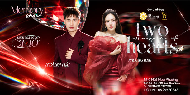 Hải Phòng | Phương Linh × Hoàng Hải –  Whisper of two Hearts