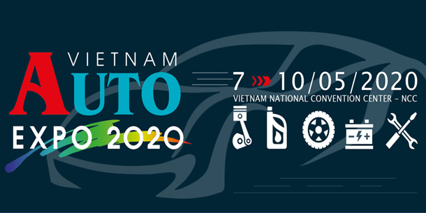 VIETNAM AUTO EXPO 2020 - Triển lãm Quốc tế về Giao Thông, Vận tải & Công nghiệp Hỗ trợ