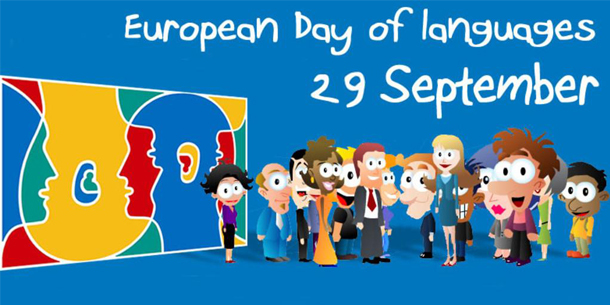 Chào mừng & Kỷ niệm Ngày ngôn ngữ Châu Âu