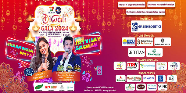 INCHAM DIWALI GALA 2024 