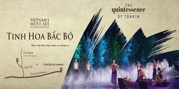 The quintessence of Tonkin Tinh Hoa Bac Bo