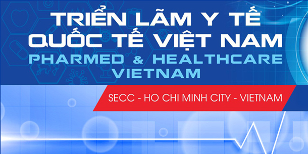 Triển lãm Y tế Quốc tế Việt Nam 2019