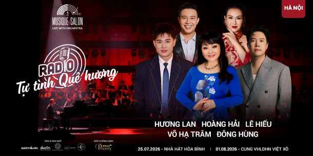 Musique de Salon 21: Tự Tình Quê Hương | HÀ NỘI