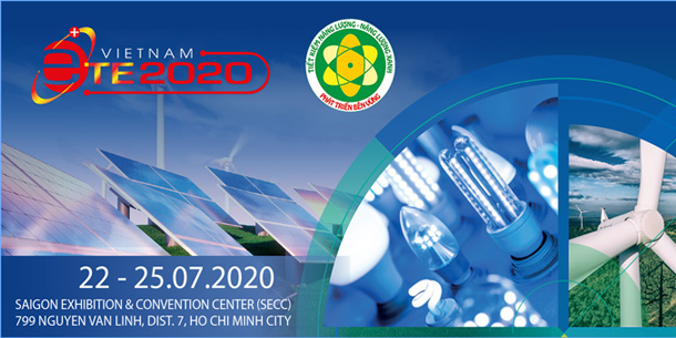 Triển lãm Công nghệ, thiết bị điện và Năng lượng - VIETNAM ETE & ENERTEC EXPO 2020
