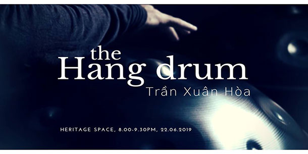 The Hang Drum | Trần Xuân Hòa