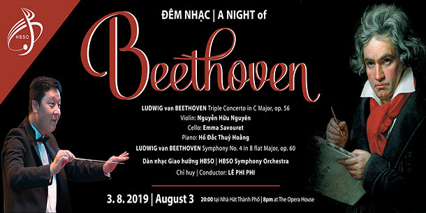Đêm nhạc Beethoven