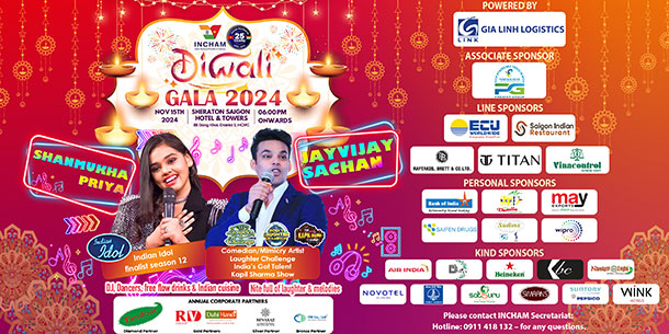 INCHAM DIWALI GALA 2024 