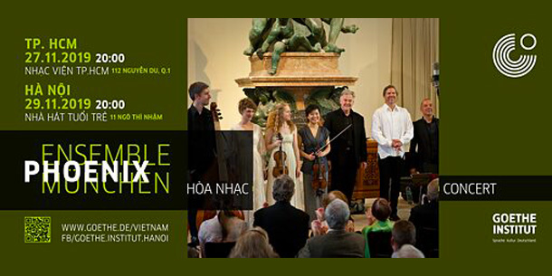 Hòa nhạc Ensemble Phoenix München