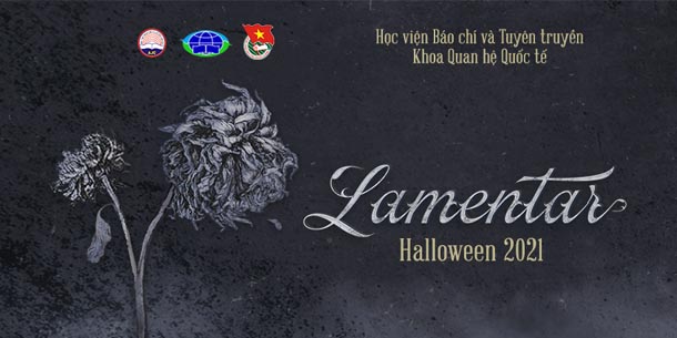 Chương trình Halloween 2021 - Lamentar