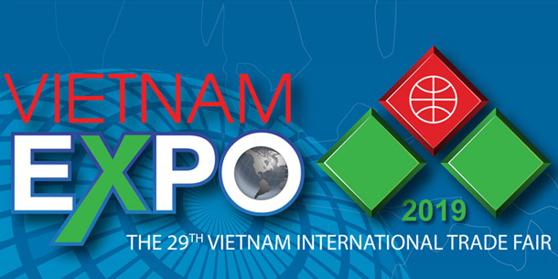 Hội chợ Thương mại Quốc tế Việt Nam lần thứ 29 - VIETNAM EXPO 2019