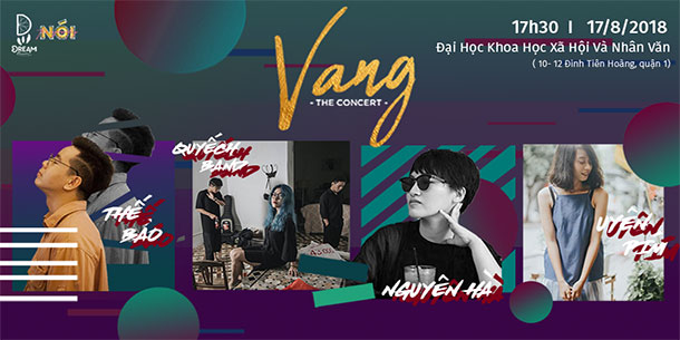 VANG - The Concert