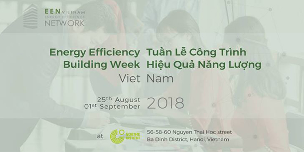 Vietnam Energy Efficiency Building Week 2018
