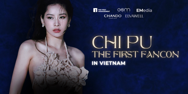 CHI PU THE FIRST FANCON IN VIETNAM 2024