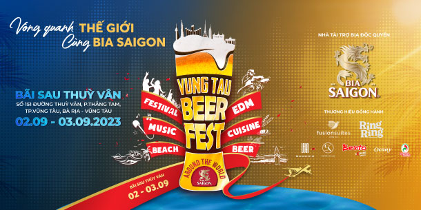 Vung Tau BeerFest 2023 