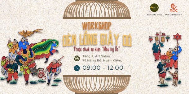 Workshop Màu ký ức