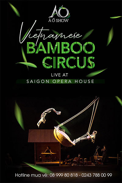 Vở diễn À Ố Show