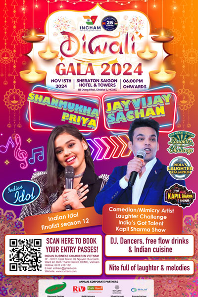 INCHAM DIWALI GALA 2024 