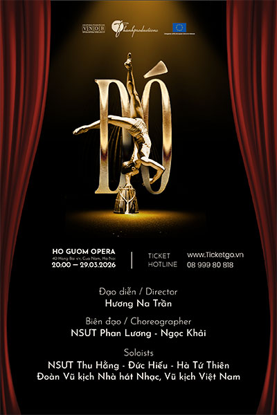 Vở Ballet Đương Đại: DÓ | DÓ SHOW