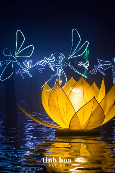 Show diễn "Tinh Hoa Bắc Bộ"
