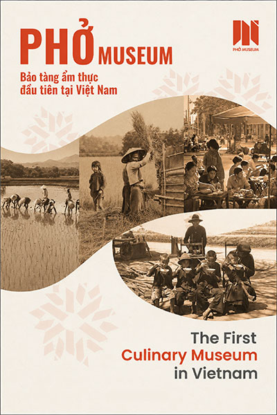 Phở Museum - Bảo tàng Ẩm thực Việt Nam