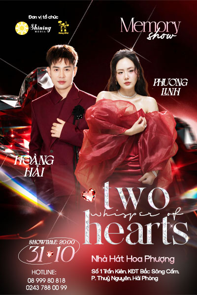 Hải Phòng | Phương Linh × Hoàng Hải –  Whisper of two Hearts