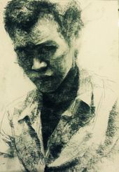 Artist Doan Ngoc Vung