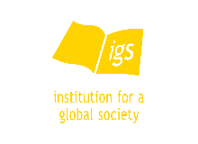 INSTITUTION FOR A GLOBAL SOCIETY