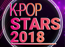 K-POP STARS 2018