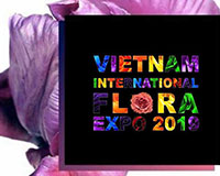 VietNam International Flora Expo 2019