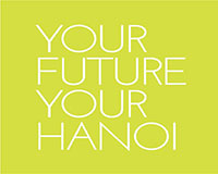YOUR FUTURE YOUR HANOI